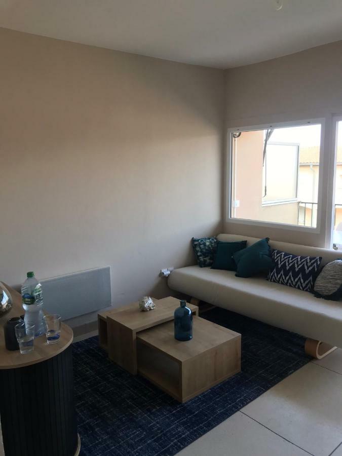 Appartement cavalaire Extérieur photo